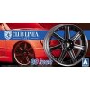 Aoshima 05278 Club Linea L 612 20 inch 1/24
